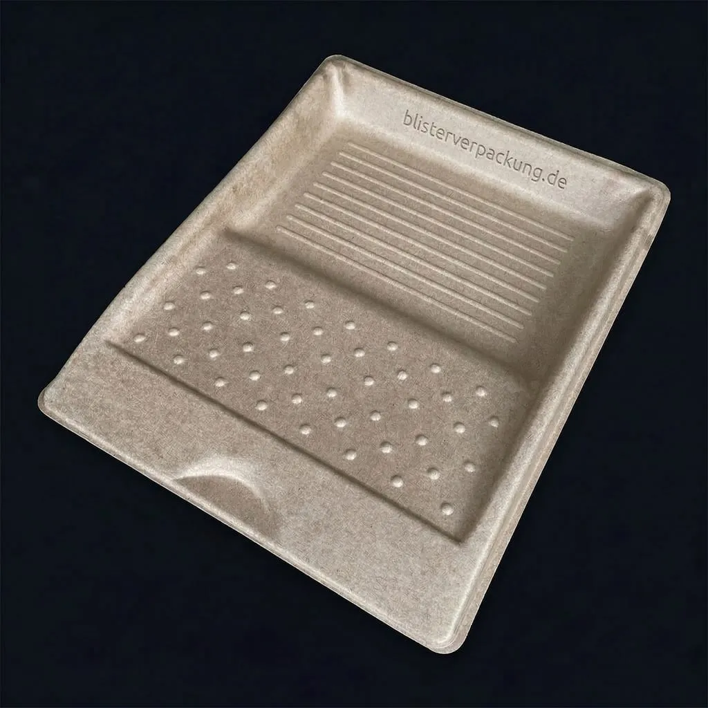 Papier-Blisterverpackung Papierblister ScaPAP